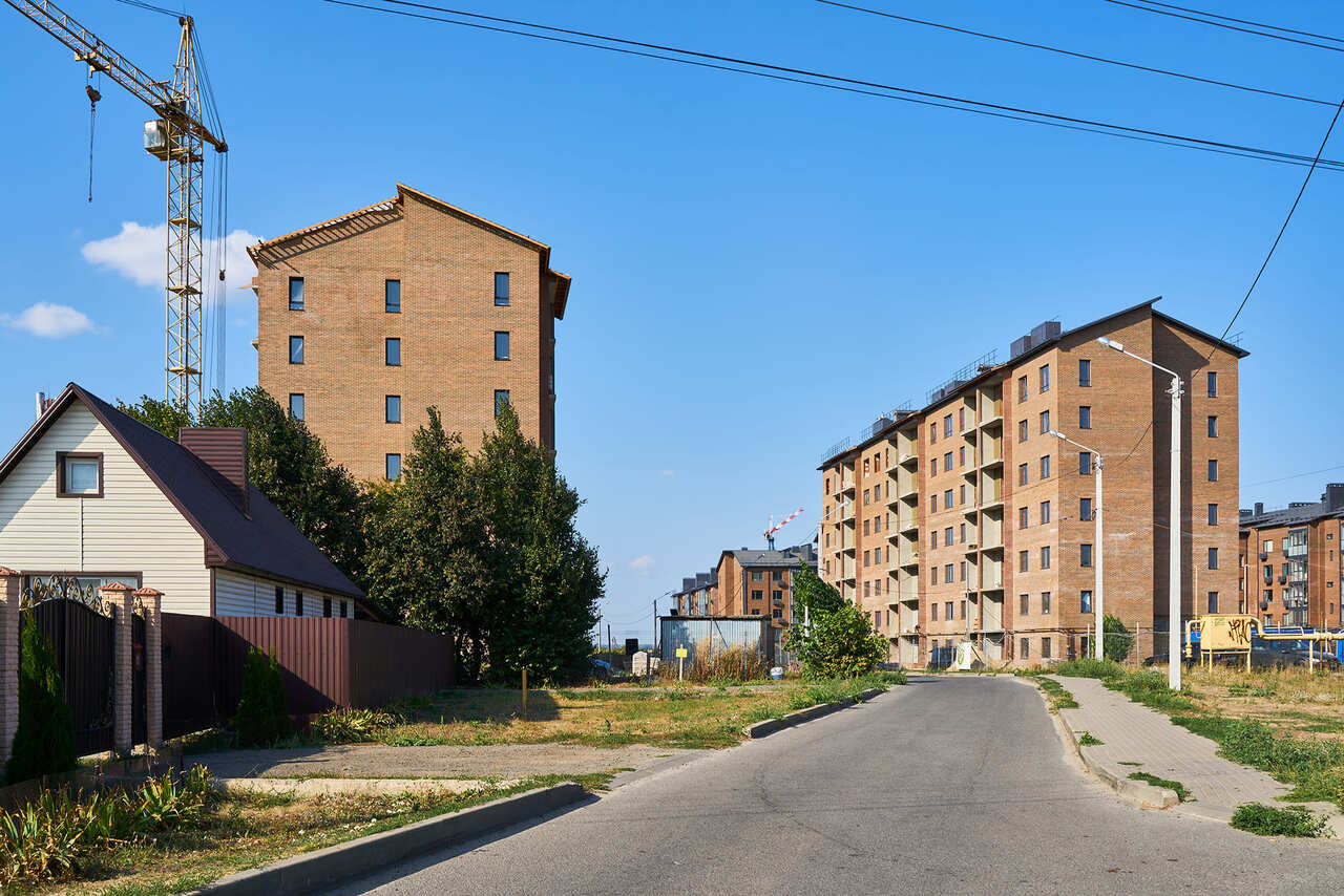 Новости со стройплощадки ЖК «БраерПарк Центр»